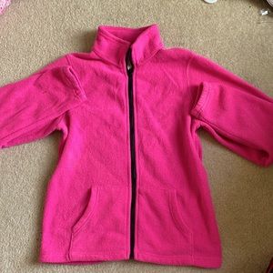 Childrens long sleeve jacket